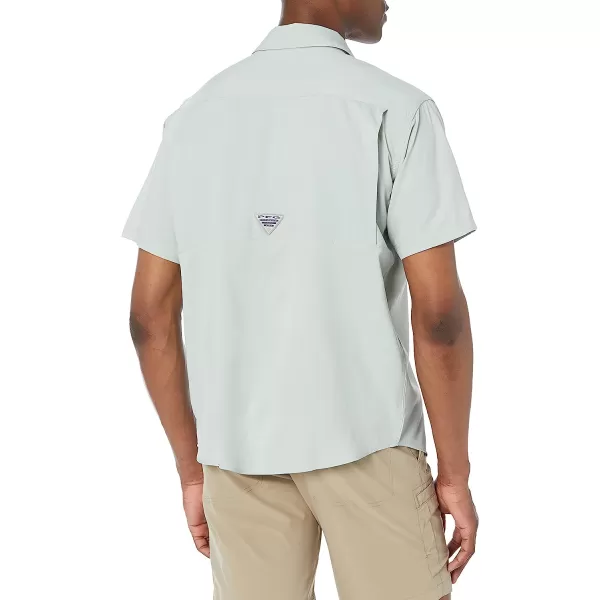 imageColumbia Mens Drift Guide Woven Short SleeveCypress