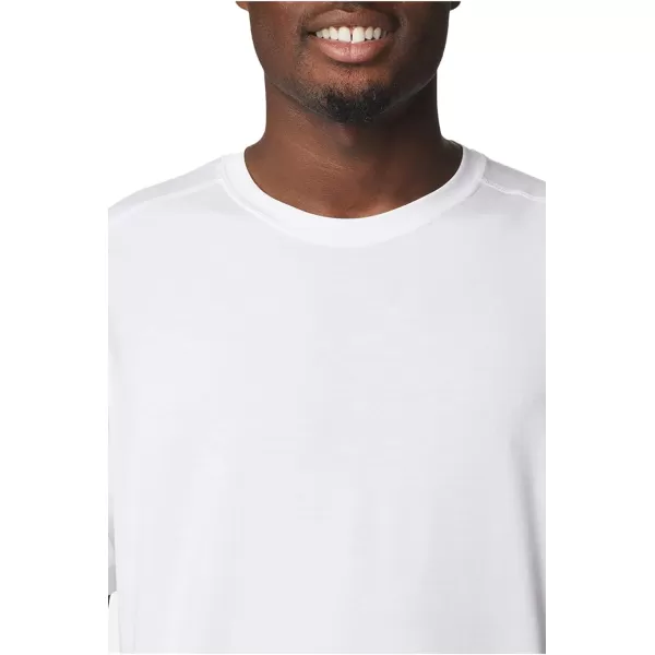 imageColumbia Mens Endless Trail Running Tech TeeWhite