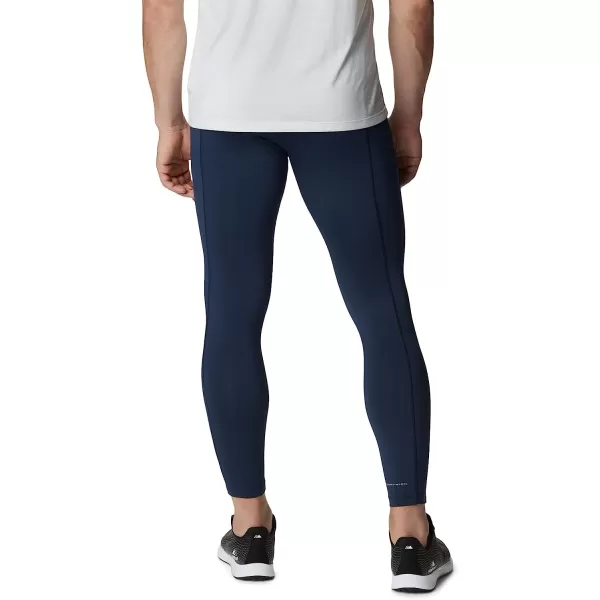 imageColumbia Mens Endless Trail Running TightCollegiate Navy