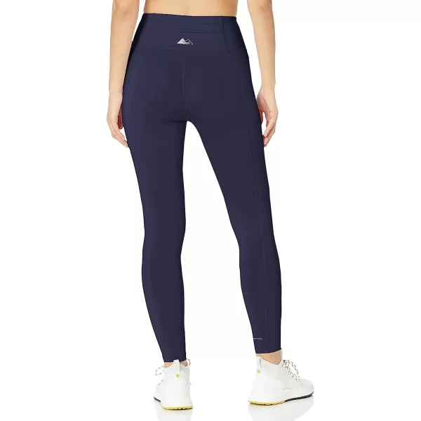 imageColumbia Mens Endless Trail Running TightCollegiate Navy