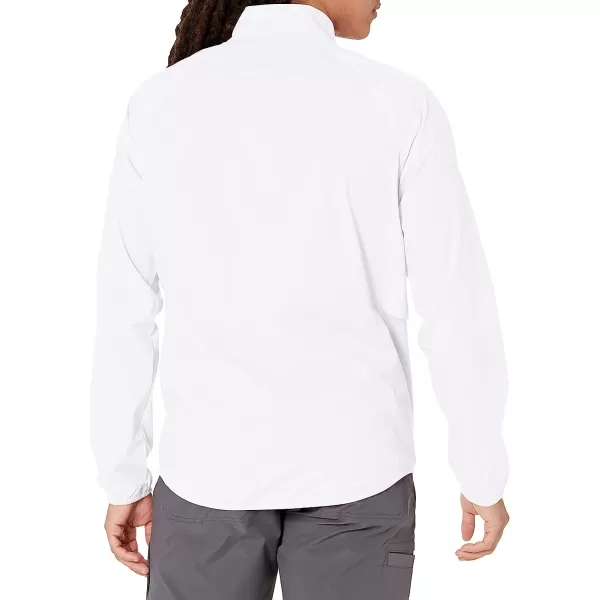 imageColumbia Mens Endless Trail Wind ShellWhite