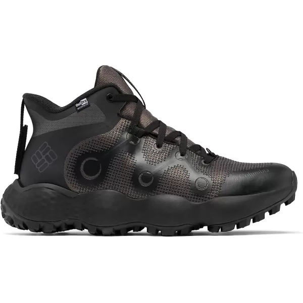 imageColumbia Mens Escape Thrive Endure BlackBlack 10Columbia Mens Escape Thrive Endure BlackBlack 10