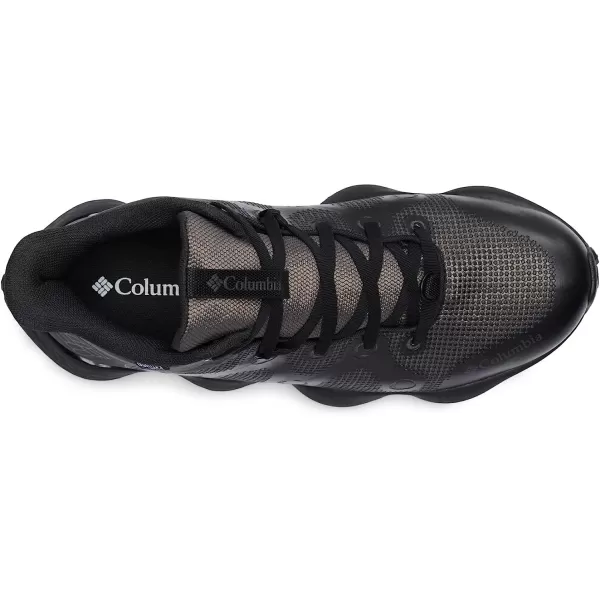 imageColumbia Mens Escape Thrive Endure BlackBlack 10Columbia Mens Escape Thrive Endure BlackBlack 10