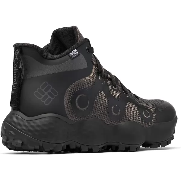 imageColumbia Mens Escape Thrive Endure BlackBlack 10Columbia Mens Escape Thrive Endure BlackBlack 10