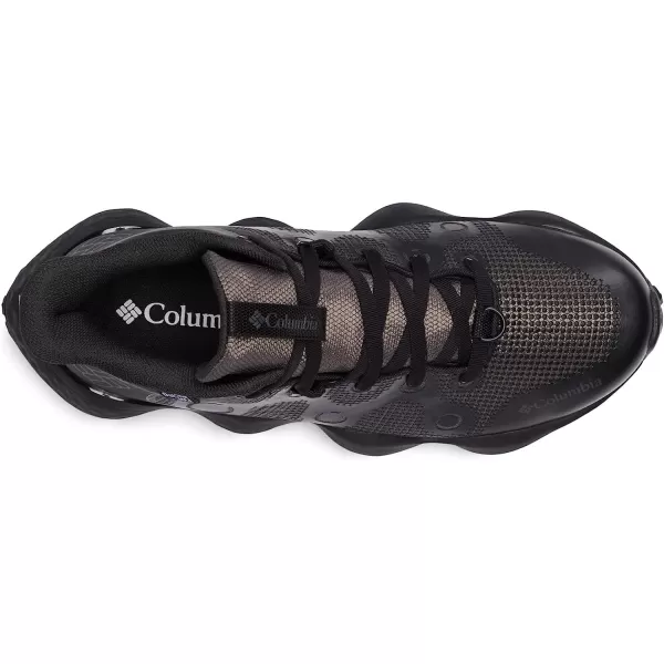 imageColumbia Mens Escape Thrive Endure Hiking ShoeBlackBlack
