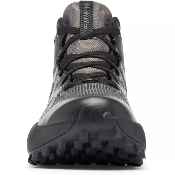 imageColumbia Mens Escape Thrive Endure Hiking ShoeBlackBlack