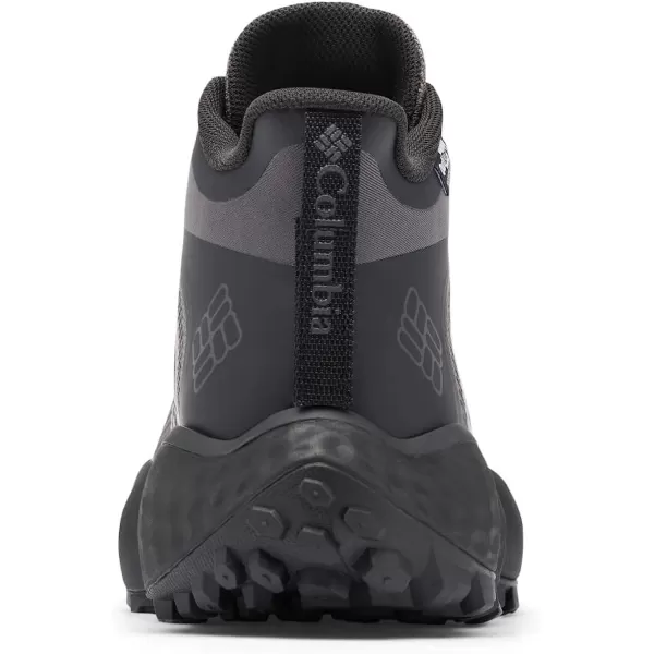 imageColumbia Mens Escape Thrive Endure Hiking ShoeBlackBlack