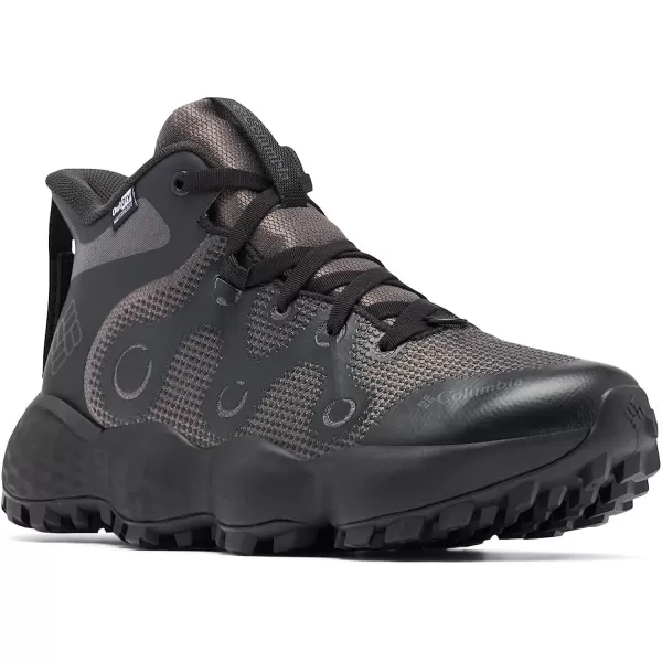 imageColumbia Mens Escape Thrive Endure Hiking ShoeBlackBlack