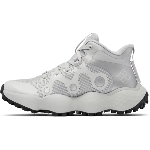 imageColumbia Mens Escape Thrive Endure Hiking ShoeSlate GreyPure Silver