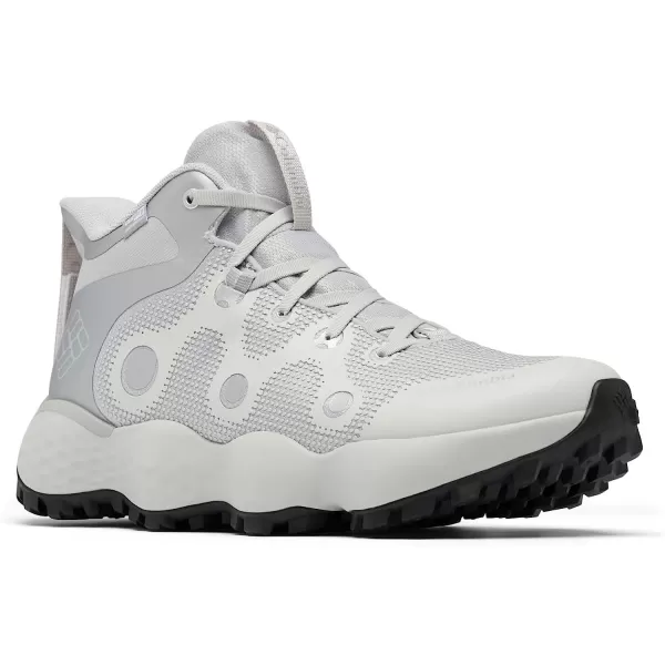 imageColumbia Mens Escape Thrive Endure Hiking ShoeSlate GreyPure Silver