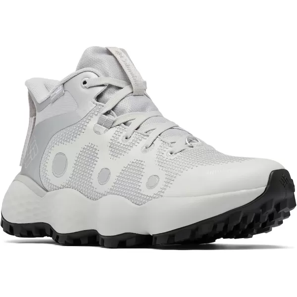 imageColumbia Mens Escape Thrive Endure Hiking ShoeSlate GreyPure Silver