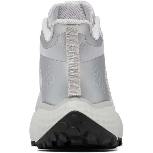 imageColumbia Mens Escape Thrive Endure Hiking ShoeSlate GreyPure Silver