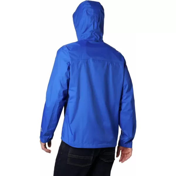 imageColumbia Mens EvaPOURation JacketAzul