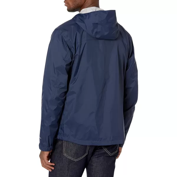 imageColumbia Mens EvaPOURation JacketCollegiate Navy