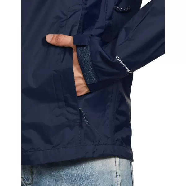 imageColumbia Mens EvaPOURation JacketCollegiate Navy