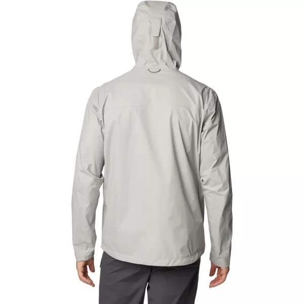 imageColumbia Mens EvaPOURation JacketFlint Grey