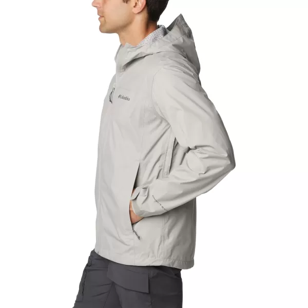 imageColumbia Mens EvaPOURation JacketFlint Grey