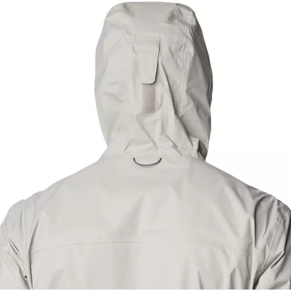 imageColumbia Mens EvaPOURation JacketFlint Grey