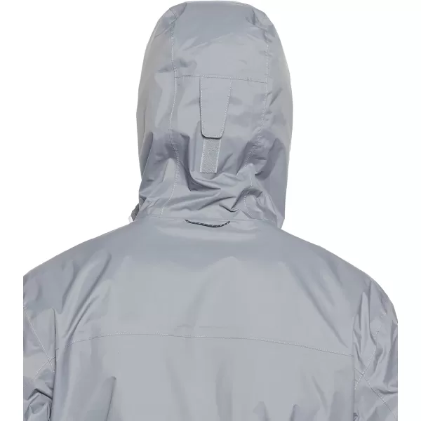 imageColumbia Mens EvaPOURation JacketGrey Ash