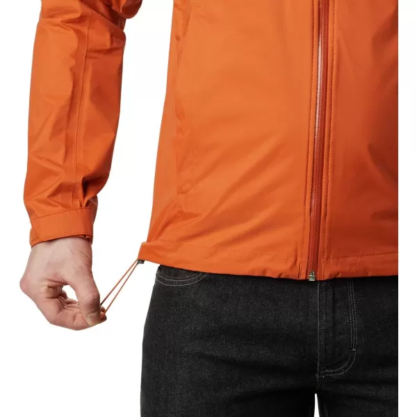 imageColumbia Mens EvaPOURation JacketHarvest