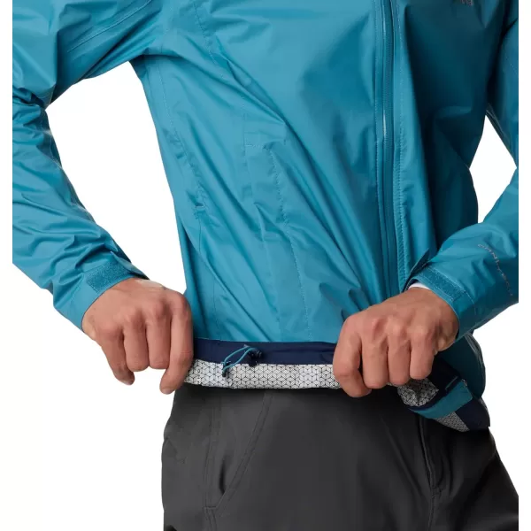 imageColumbia Mens EvaPOURation JacketShasta