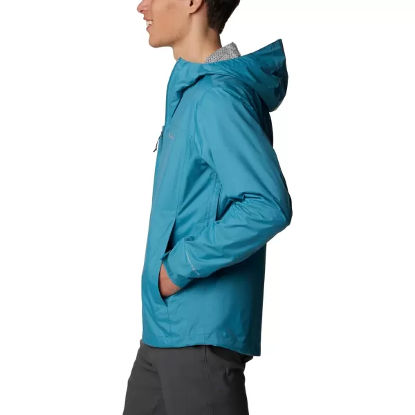 imageColumbia Mens EvaPOURation JacketShasta