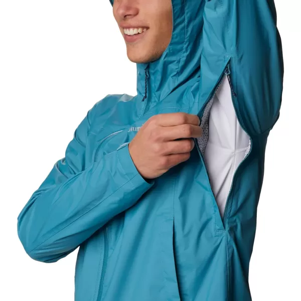 imageColumbia Mens EvaPOURation JacketShasta