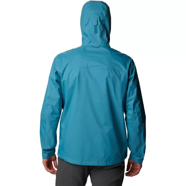 imageColumbia Mens EvaPOURation JacketShasta
