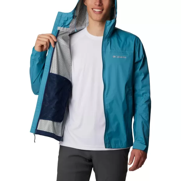 imageColumbia Mens EvaPOURation JacketShasta