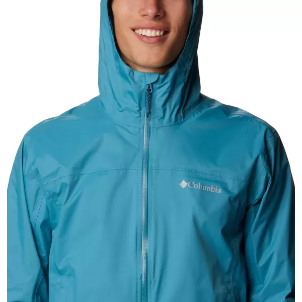imageColumbia Mens EvaPOURation JacketShasta