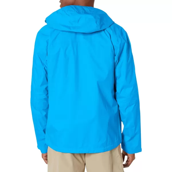 imageColumbia Mens Evapouration JacketCompass Blue
