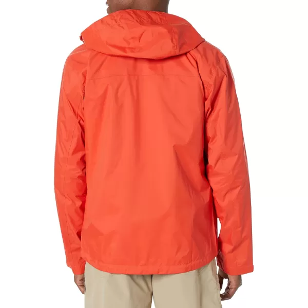 imageColumbia Mens Evapouration JacketSpicy