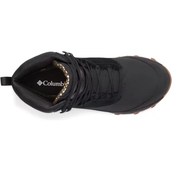 imageColumbia Mens Expeditionist Shield Snow BootBlackGraphite