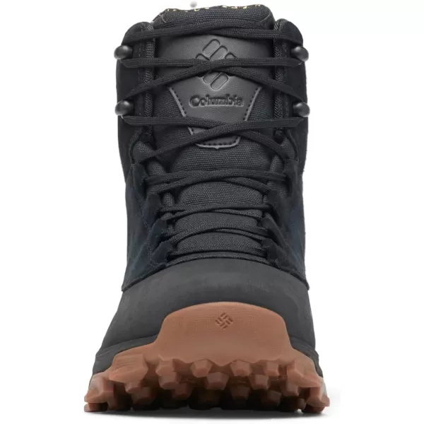 imageColumbia Mens Expeditionist Shield Snow BootBlackGraphite