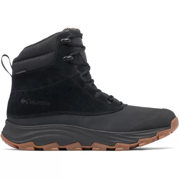 imageColumbia Mens Expeditionist Shield Snow BootBlackGraphite