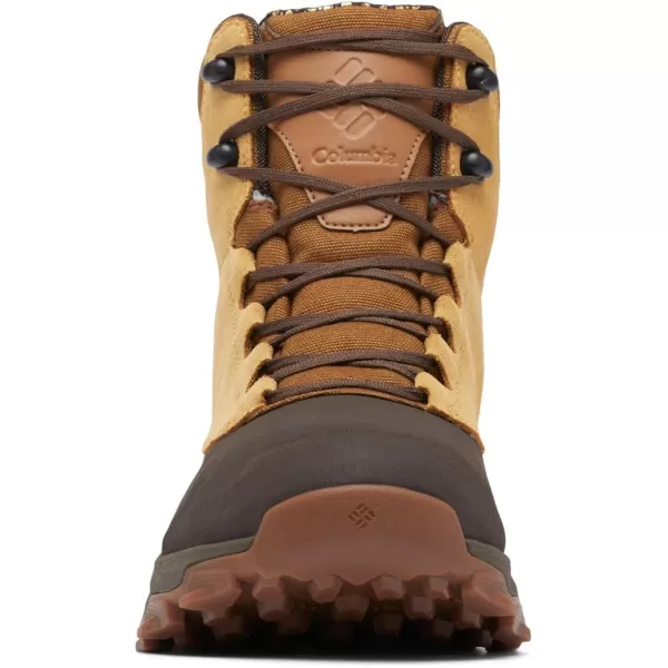 imageColumbia Mens Expeditionist Shield Snow BootCurryLight Brown