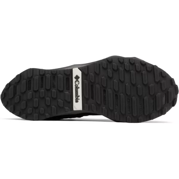 imageColumbia Mens Facet 75 Alpha Outdry Hiking ShoeBlackCloud Grey