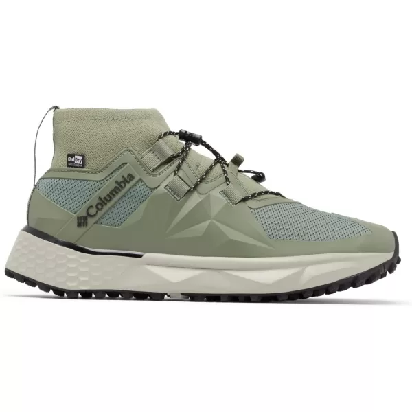 imageColumbia Mens Facet 75 Alpha Outdry Hiking ShoeCypressBlack