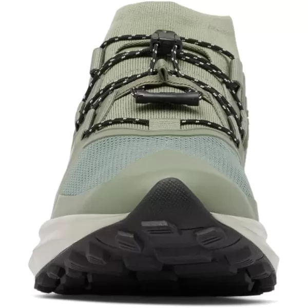 imageColumbia Mens Facet 75 Alpha Outdry Hiking ShoeCypressBlack