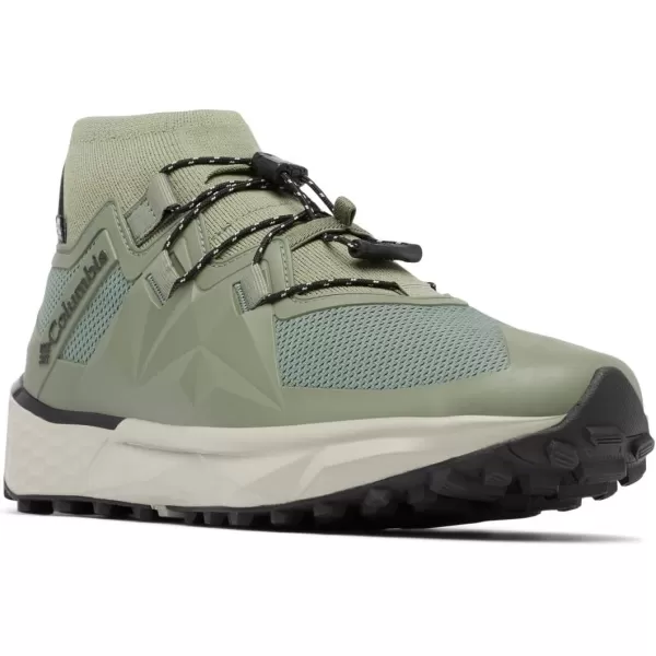 imageColumbia Mens Facet 75 Alpha Outdry Hiking ShoeCypressBlack