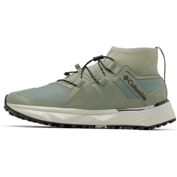 imageColumbia Mens Facet 75 Alpha Outdry Hiking ShoeCypressBlack