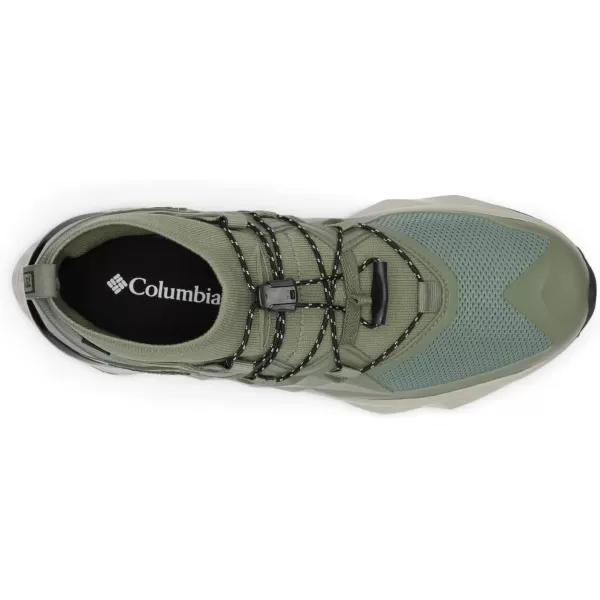 imageColumbia Mens Facet 75 Alpha Outdry Hiking ShoeCypressBlack