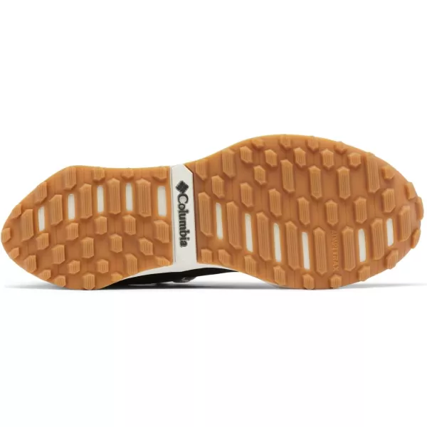 imageColumbia Mens Facet 75 Mid Outdry Hiking ShoeBlackLight Sand
