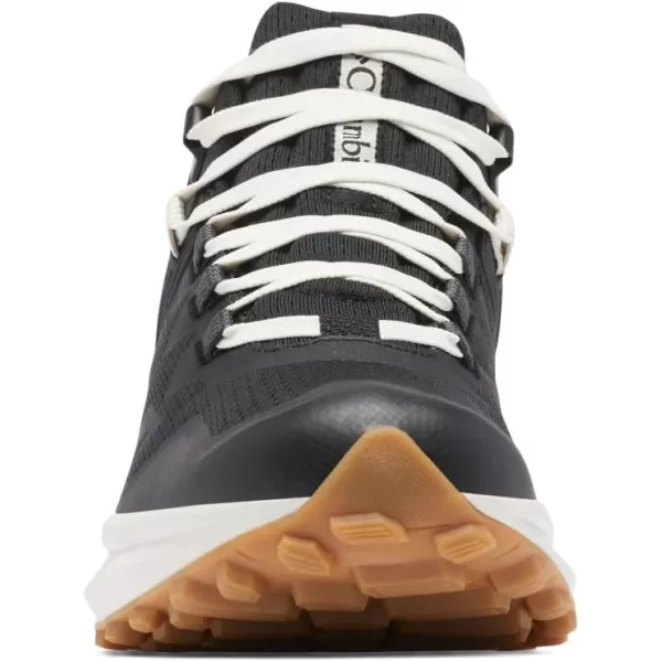 imageColumbia Mens Facet 75 Mid Outdry Hiking ShoeBlackLight Sand