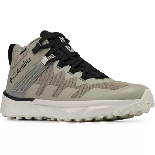 imageColumbia Mens Facet 75 Mid Outdry Hiking ShoeKettleBlack