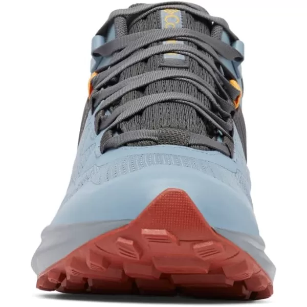 imageColumbia Mens Facet 75 Mid Outdry Hiking ShoeMercuryRaw Honey