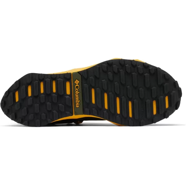 imageColumbia Mens Facet 75 Mid Outdry Hiking ShoeNoriGolden Yellow