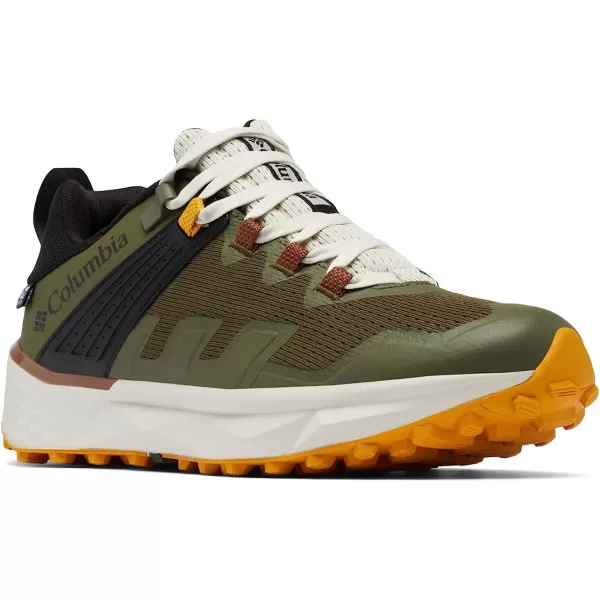 imageColumbia Mens Facet 75 Outdry Hiking ShoeNoriBlack