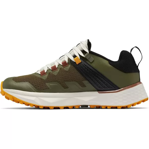 imageColumbia Mens Facet 75 Outdry Hiking ShoeNoriBlack