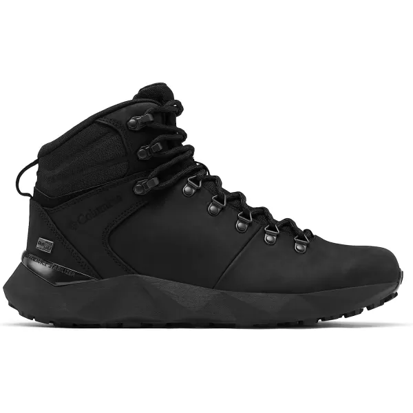 imageColumbia Mens Facet Sierra Outdry Hiking ShoeBlackBlack